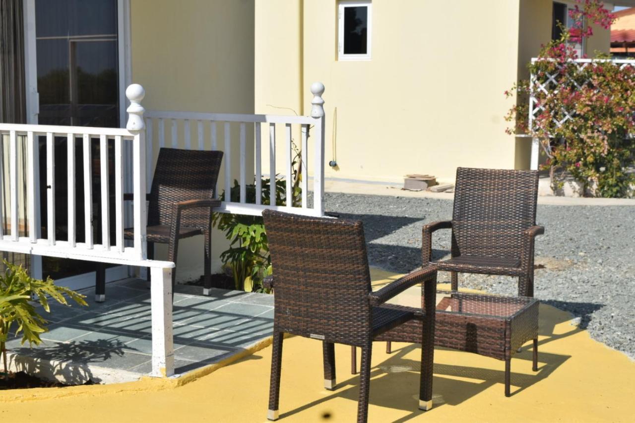 Mersinera Paradise Garden Stars House Ларнака Екстериор снимка