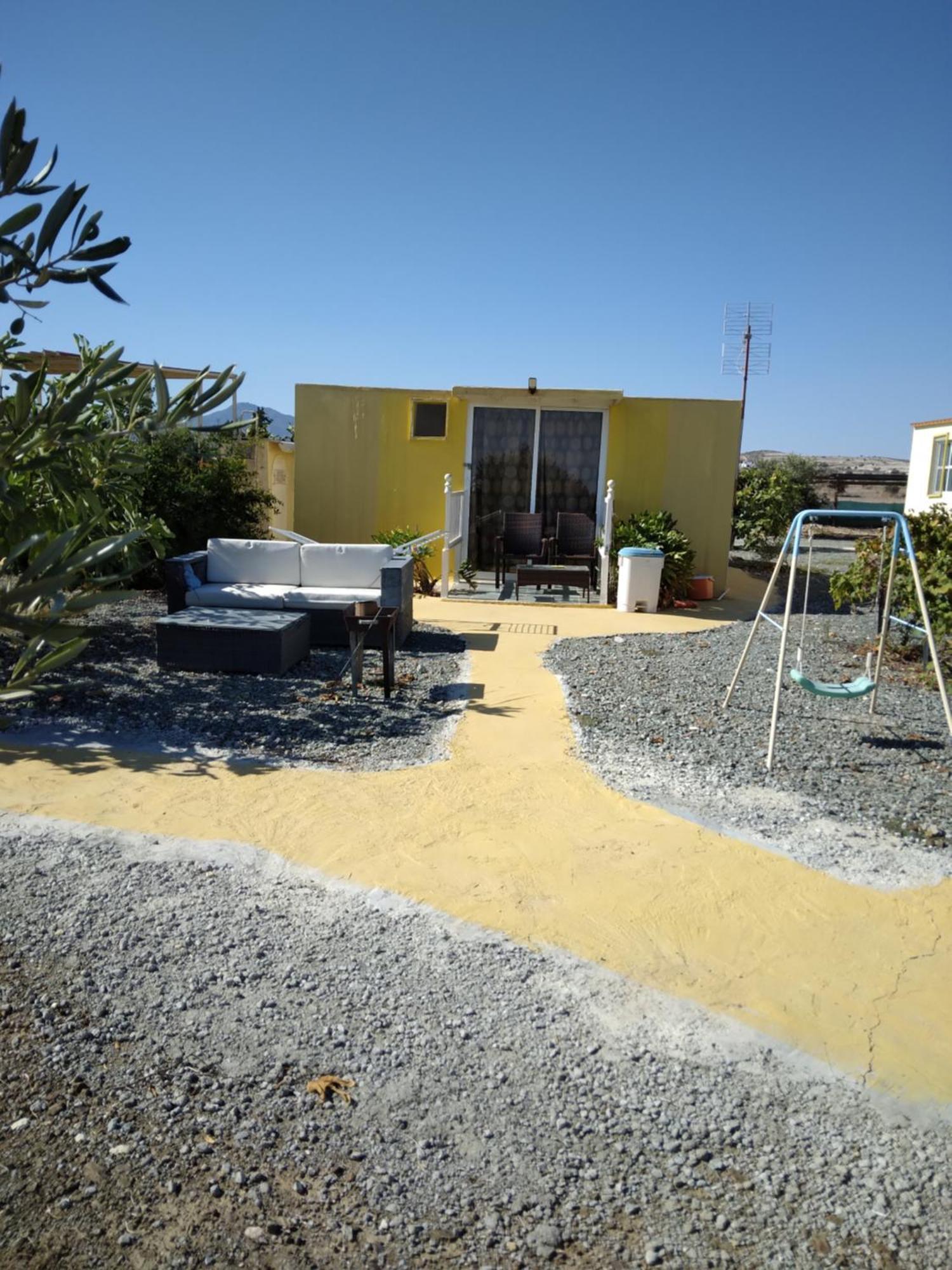 Mersinera Paradise Garden Stars House Ларнака Екстериор снимка
